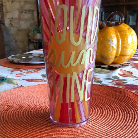 Starbucks Vibrant Striped Tumbler - Picture 9 of 9